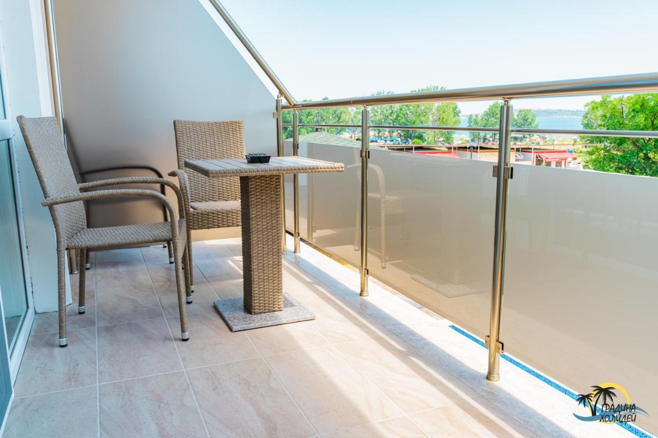 Gradina Aparthotel *