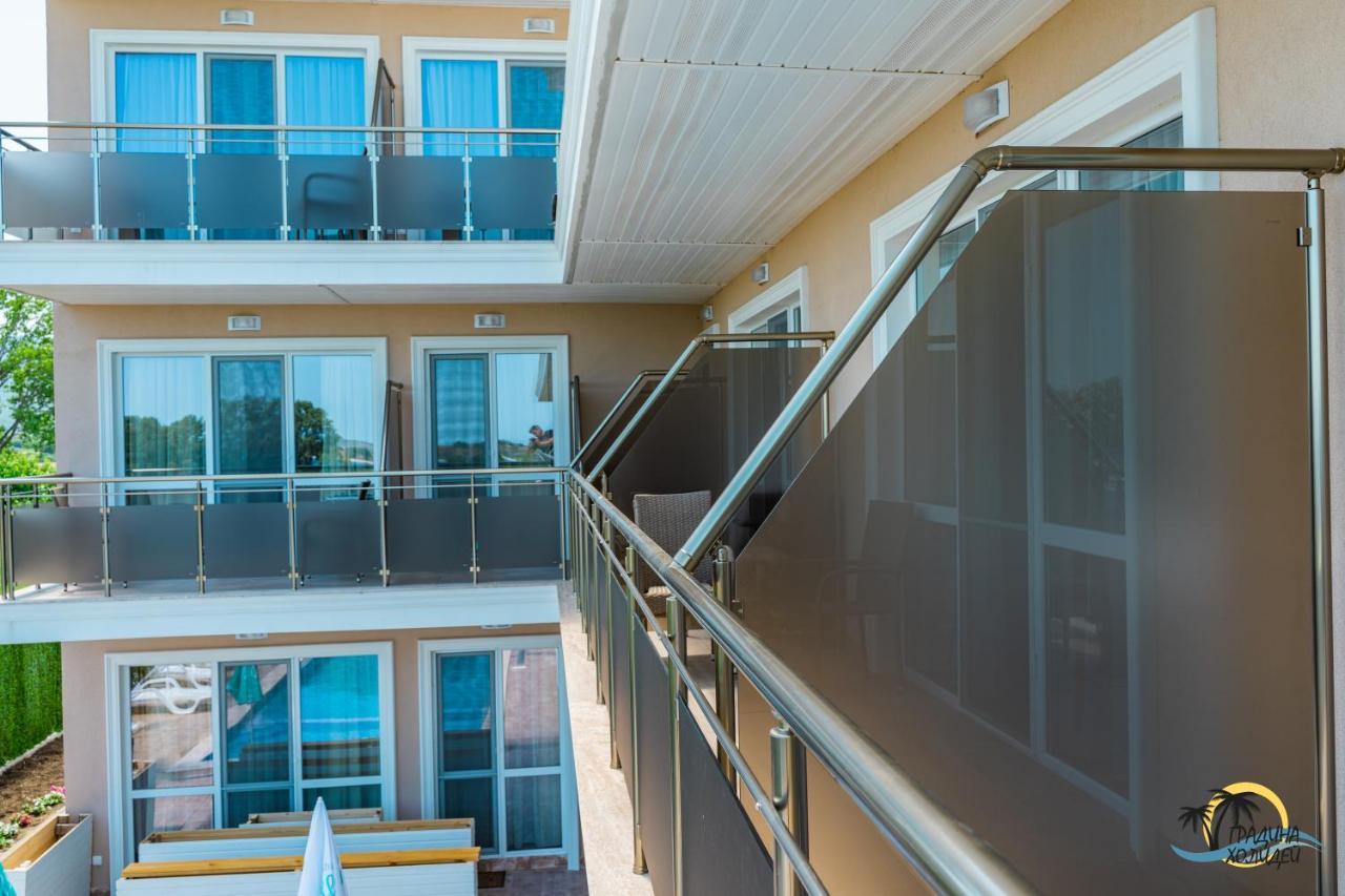Aparthotel Gradina Sozopol