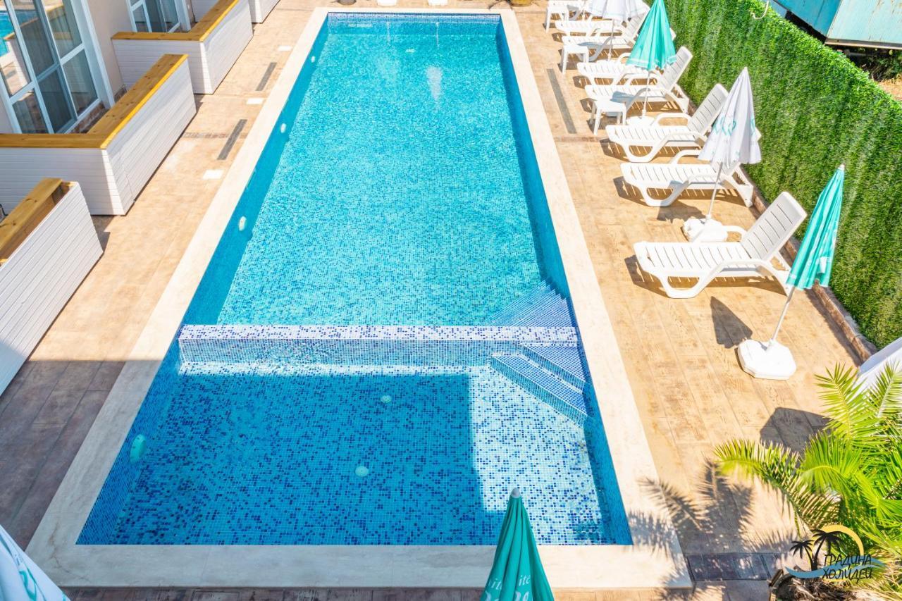Aparthotel Gradina *