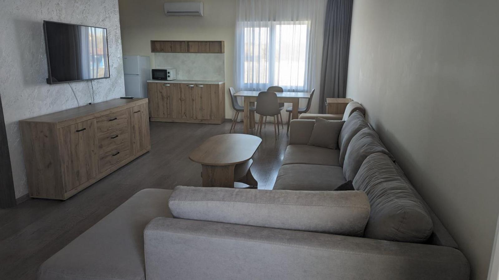 Gradina Aparthotel Sozopol