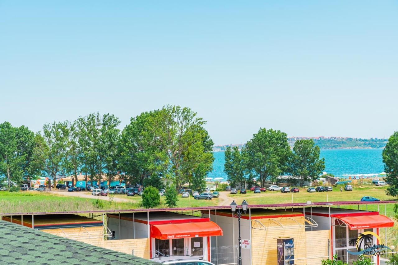 Gradina Апарт-готель Созополь